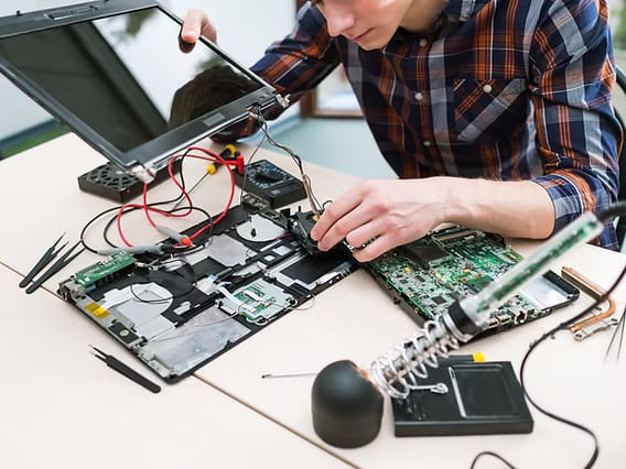 Fast & Reliable Computer Service